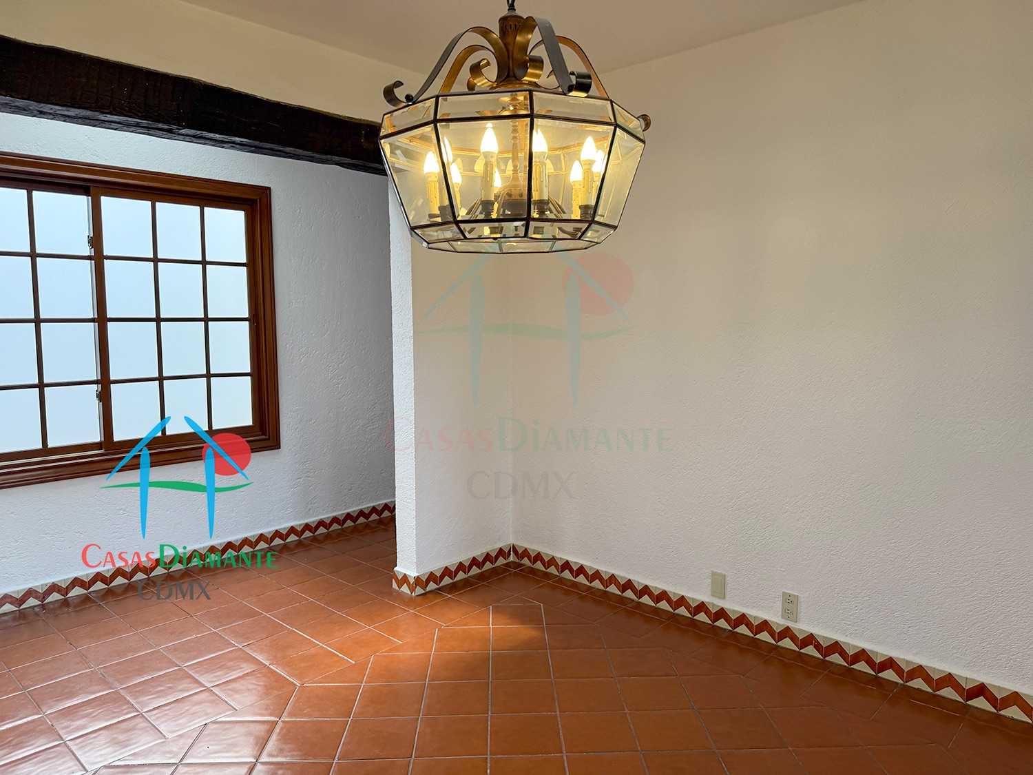 Jardines del Pedregal Casa Rana BEI - Antecomedor 5 Jardines del Pedregal Casa Rana BEI - Antecomedor 5